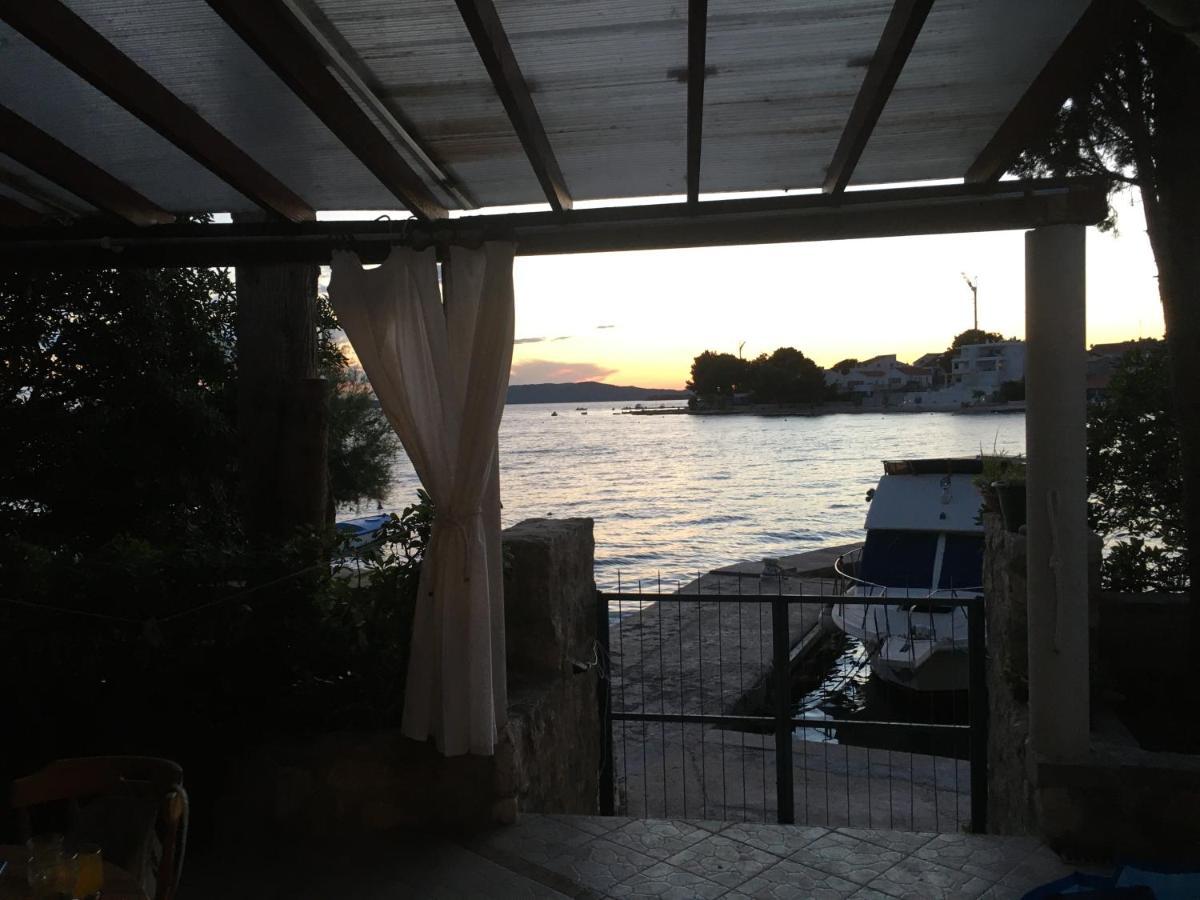 Apartment Jakov With Boat Mooring Žaborić Extérieur photo