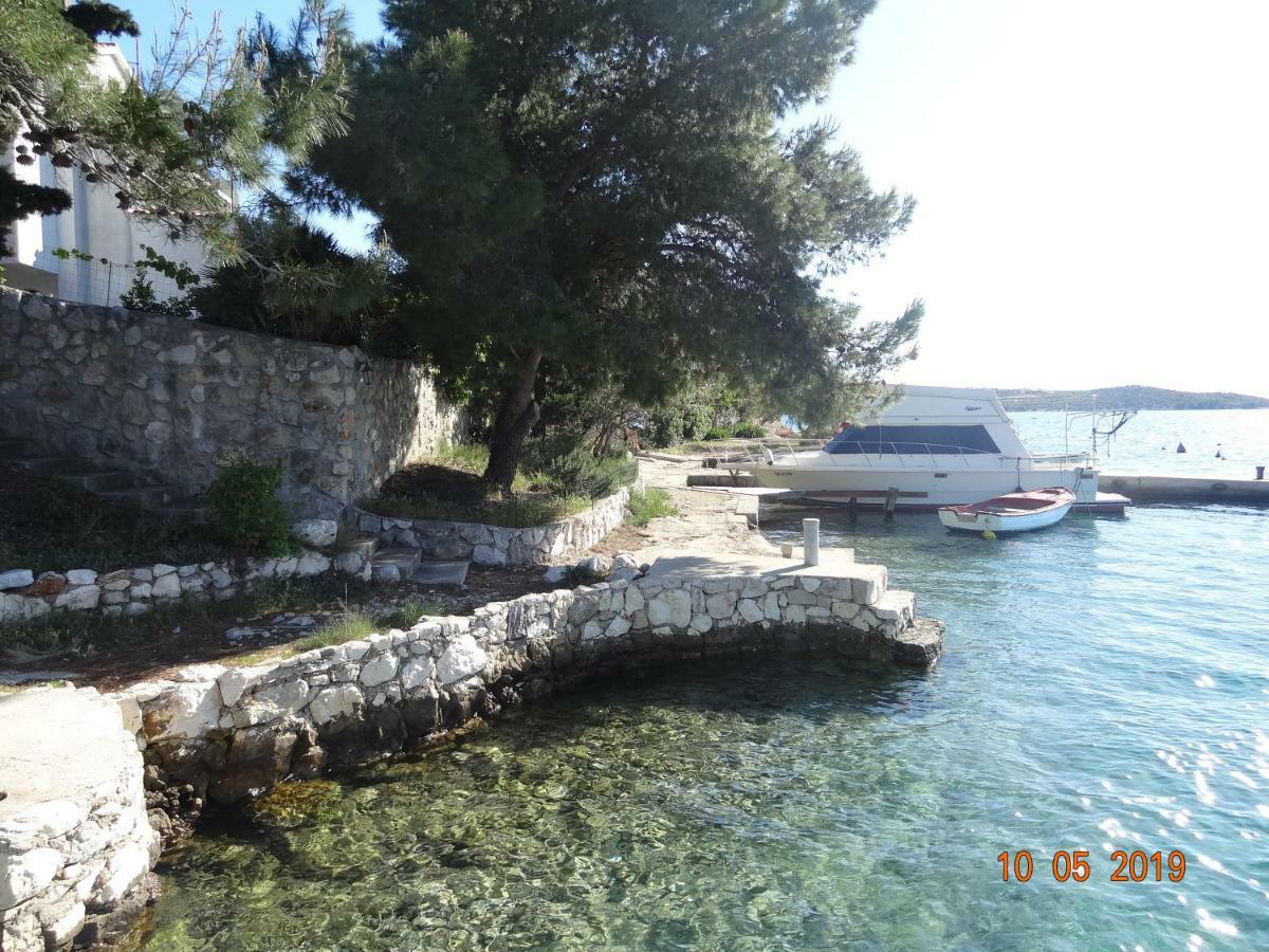 Apartment Jakov With Boat Mooring Žaborić Extérieur photo
