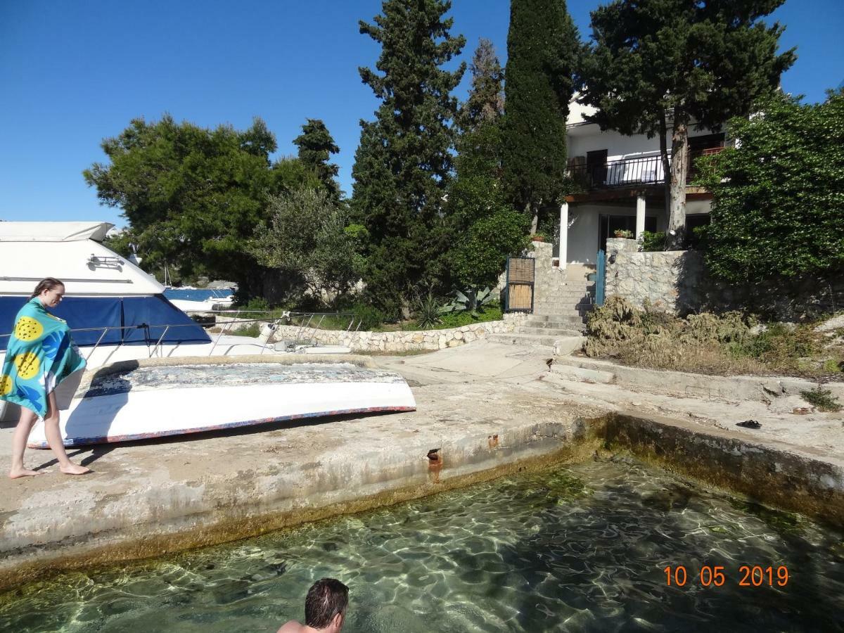 Apartment Jakov With Boat Mooring Žaborić Extérieur photo